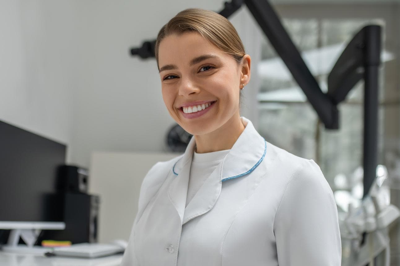 Dr. Emily Carter - Cosmetic & General Dentistry