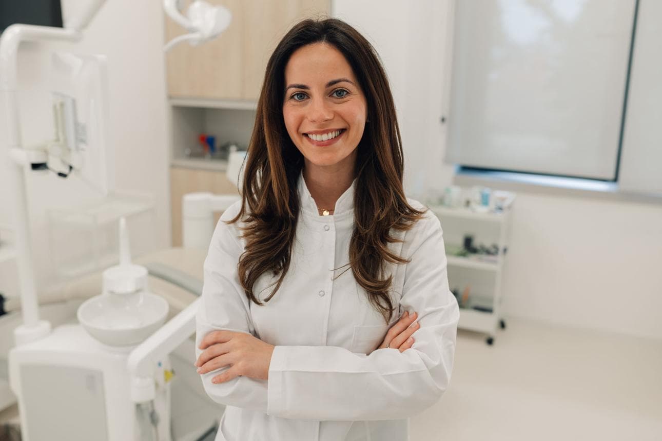 Dr. Sophia Williams - Pediatric & Family Dentistry