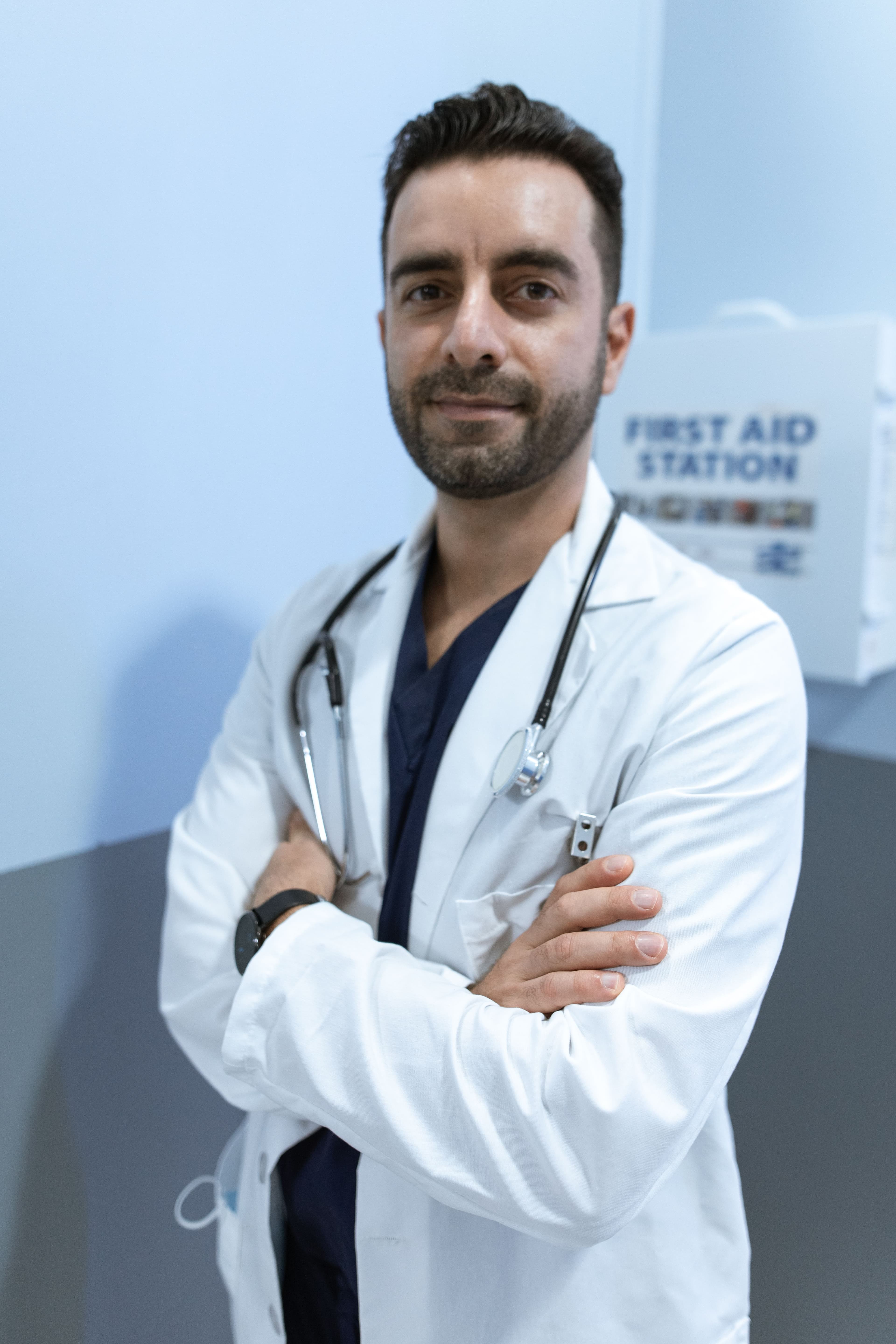 Dr. Daniel Brooks - Oral Surgery & Implants