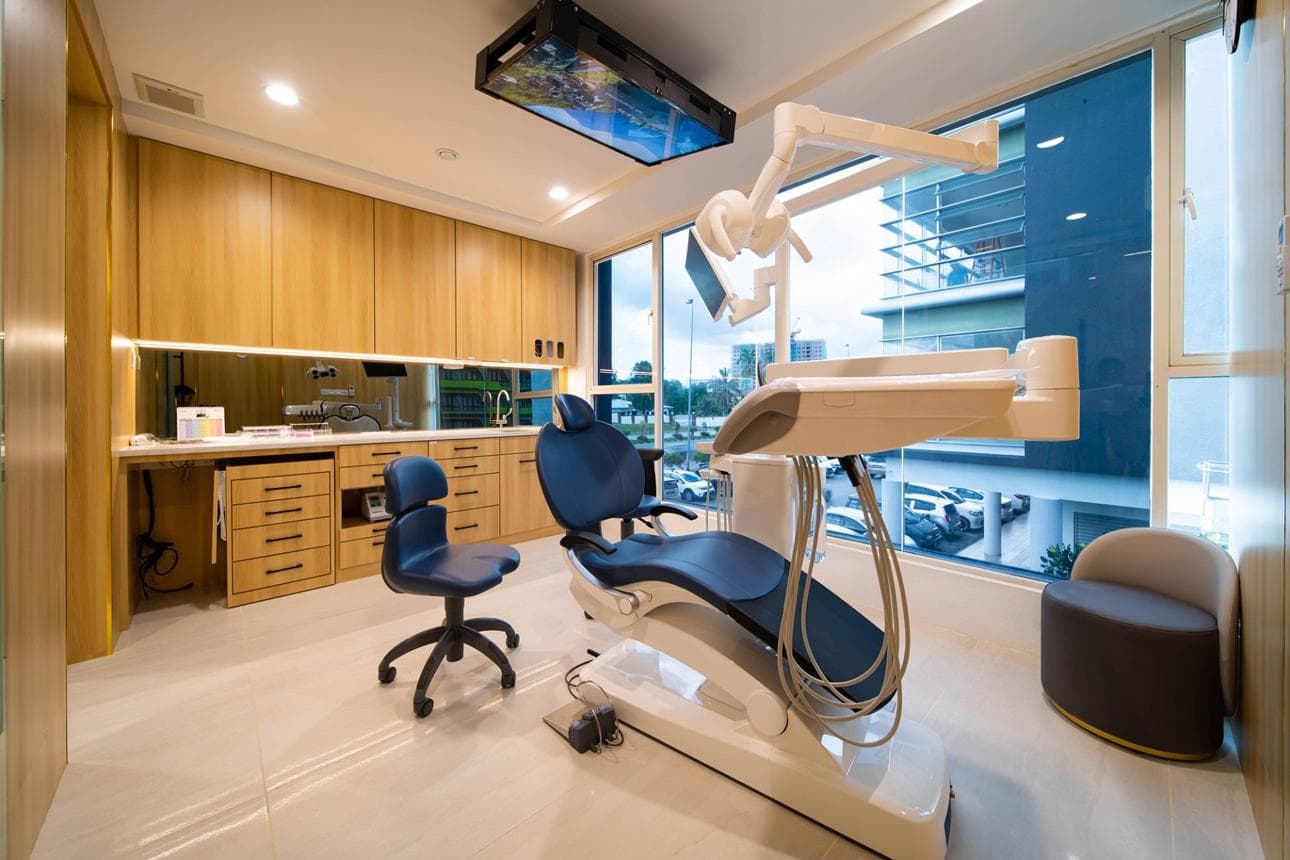 BrightSmile dental treatment