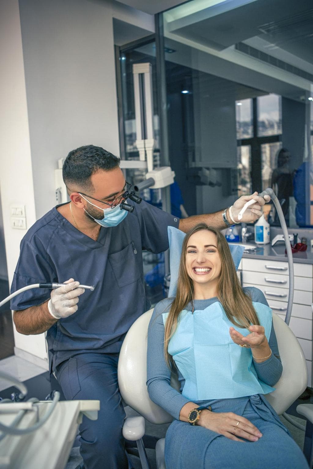 BrightSmile dental office