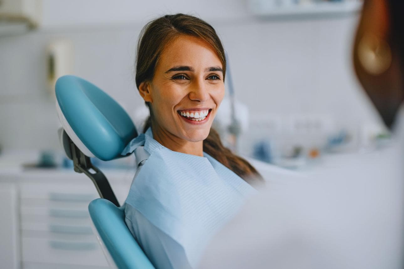 Modern dental equipment