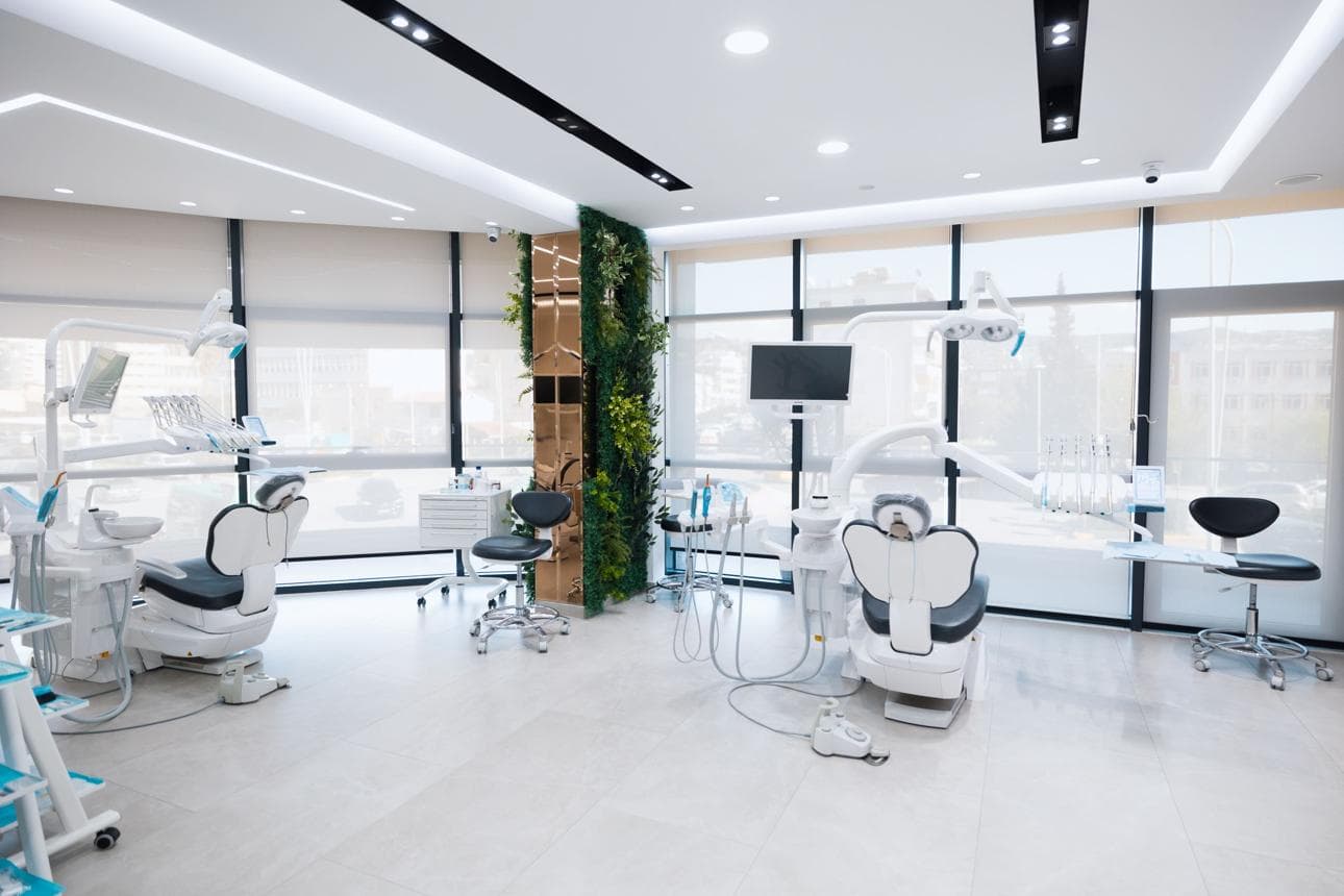BrightSmile dental team