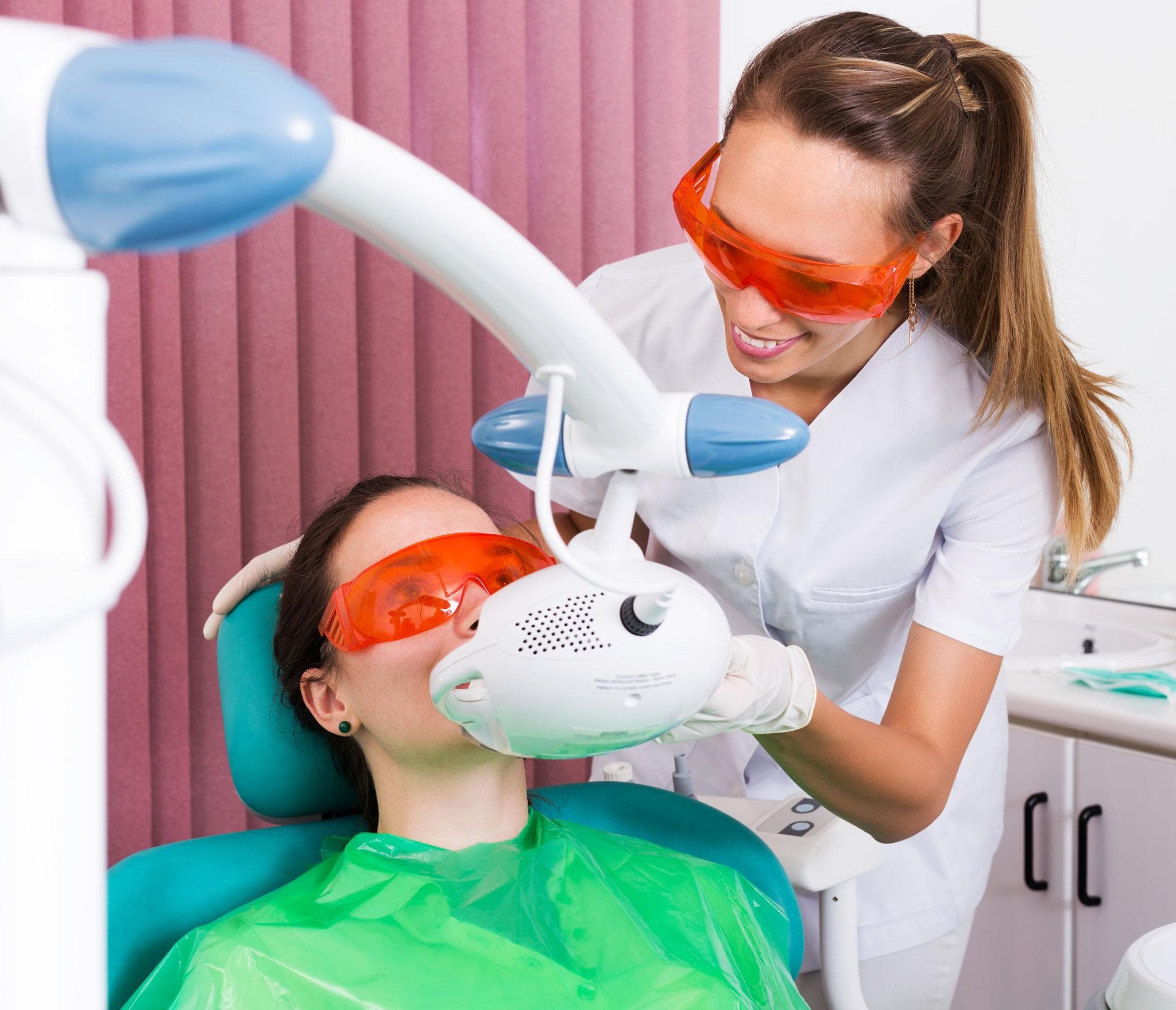 Teeth Whitening