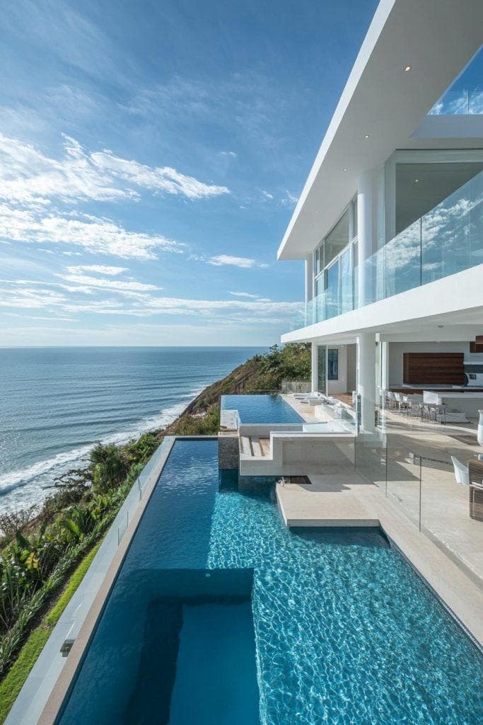 The Coastal Villa